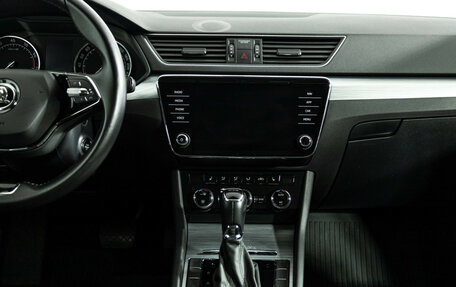 Skoda Superb III рестайлинг, 2020 год, 2 570 000 рублей, 14 фотография