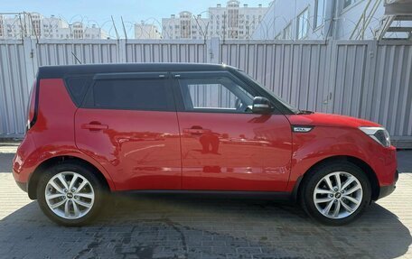 KIA Soul II рестайлинг, 2018 год, 1 449 000 рублей, 6 фотография