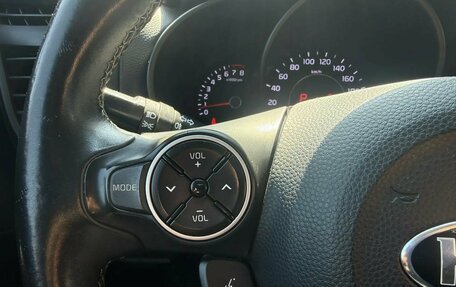 KIA Soul II рестайлинг, 2018 год, 1 449 000 рублей, 10 фотография