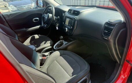 KIA Soul II рестайлинг, 2018 год, 1 449 000 рублей, 12 фотография