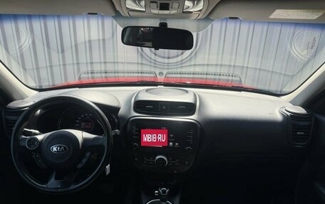 KIA Soul II рестайлинг, 2018 год, 1 449 000 рублей, 16 фотография