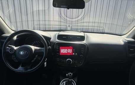 KIA Soul II рестайлинг, 2018 год, 1 449 000 рублей, 9 фотография