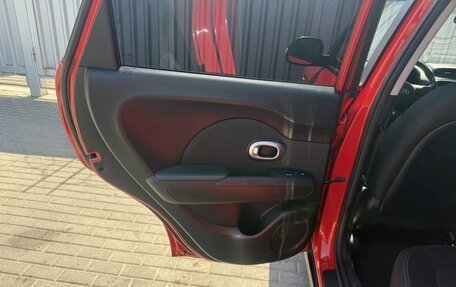 KIA Soul II рестайлинг, 2018 год, 1 449 000 рублей, 18 фотография