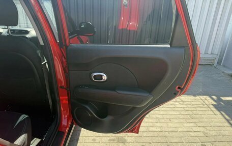 KIA Soul II рестайлинг, 2018 год, 1 449 000 рублей, 20 фотография