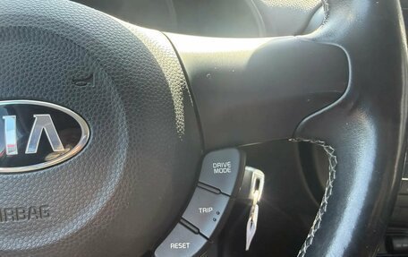 KIA Soul II рестайлинг, 2018 год, 1 449 000 рублей, 23 фотография