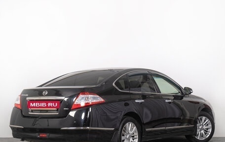 Nissan Teana, 2011 год, 1 199 000 рублей, 7 фотография