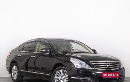 Nissan Teana, 2011 год, 1 199 000 рублей, 2 фотография
