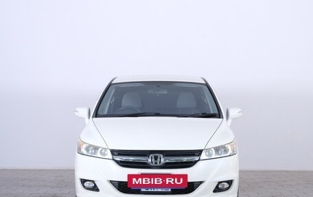 Honda Stream II, 2010 год, 1 299 000 рублей, 2 фотография