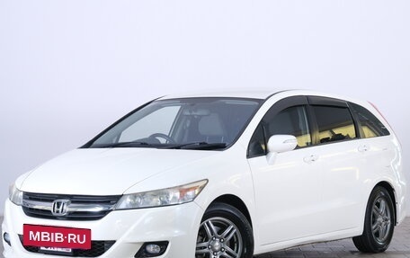Honda Stream II, 2010 год, 1 299 000 рублей, 4 фотография