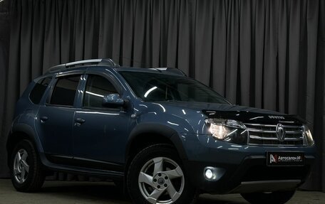 Renault Duster I рестайлинг, 2012 год, 849 777 рублей, 3 фотография