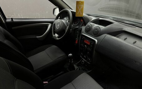 Renault Duster I рестайлинг, 2012 год, 849 777 рублей, 13 фотография