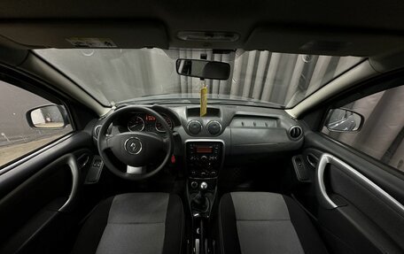 Renault Duster I рестайлинг, 2012 год, 849 777 рублей, 12 фотография