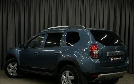Renault Duster I рестайлинг, 2012 год, 849 777 рублей, 2 фотография