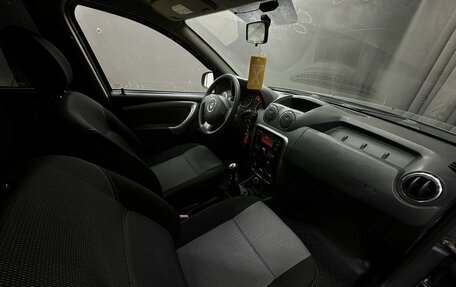 Renault Duster I рестайлинг, 2012 год, 849 777 рублей, 14 фотография