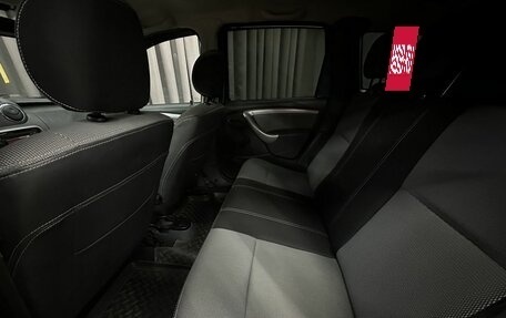 Renault Duster I рестайлинг, 2012 год, 849 777 рублей, 25 фотография
