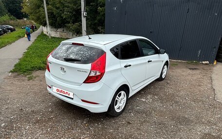 Hyundai Solaris II рестайлинг, 2015 год, 1 050 000 рублей, 6 фотография