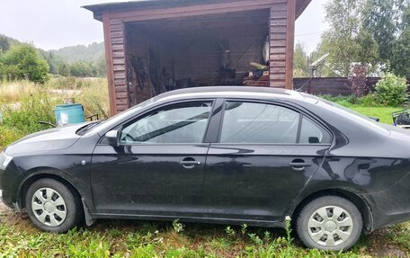 Skoda Rapid I, 2016 год, 920 000 рублей, 3 фотография