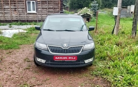 Skoda Rapid I, 2016 год, 920 000 рублей, 1 фотография