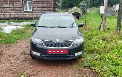 Skoda Rapid I, 2016 год, 920 000 рублей, 1 фотография