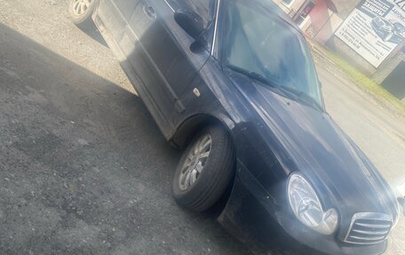 Hyundai Sonata IV рестайлинг, 2004 год, 345 000 рублей, 1 фотография