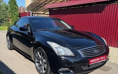 Infiniti G, 2012 год, 1 800 000 рублей, 1 фотография