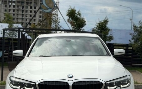 BMW 3 серия, 2022 год, 3 500 000 рублей, 1 фотография