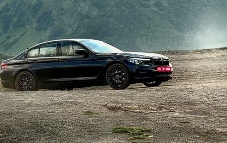 BMW 5 серия, 2019 год, 2 860 000 рублей, 1 фотография