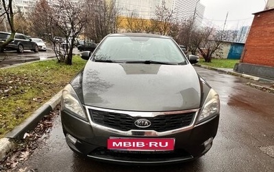 KIA cee'd I рестайлинг, 2011 год, 920 000 рублей, 1 фотография