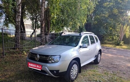 Renault Duster I рестайлинг, 2018 год, 2 100 000 рублей, 1 фотография