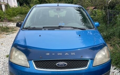 Ford C-MAX I рестайлинг, 2006 год, 620 000 рублей, 1 фотография