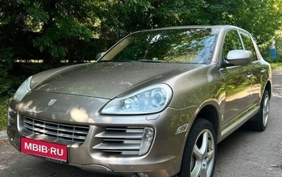 Porsche Cayenne III, 2009 год, 1 070 000 рублей, 1 фотография