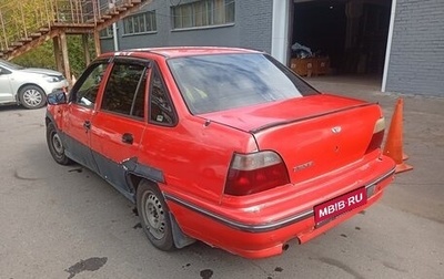 Daewoo Nexia I рестайлинг, 1999 год, 95 000 рублей, 1 фотография