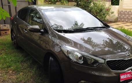 KIA Cerato III, 2013 год, 1 150 000 рублей, 1 фотография