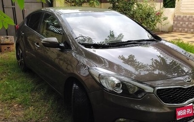 KIA Cerato III, 2013 год, 1 150 000 рублей, 1 фотография