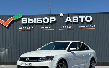 Volkswagen Jetta VI, 2015 год, 1 490 000 рублей, 1 фотография