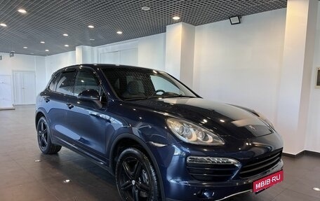 Porsche Cayenne III, 2010 год, 1 990 000 рублей, 1 фотография