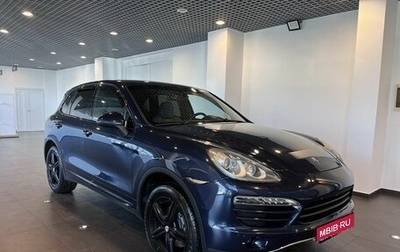 Porsche Cayenne III, 2010 год, 1 990 000 рублей, 1 фотография