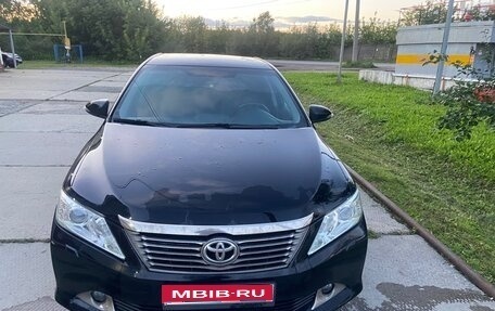 Toyota Camry, 2014 год, 1 650 000 рублей, 1 фотография