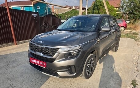 KIA Seltos I, 2022 год, 2 510 000 рублей, 1 фотография