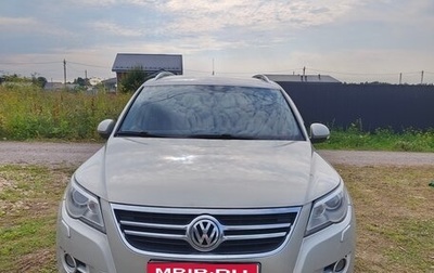 Volkswagen Tiguan I, 2010 год, 1 050 000 рублей, 1 фотография