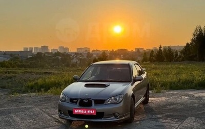 Subaru Impreza III, 2007 год, 505 000 рублей, 1 фотография