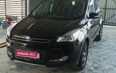 Ford Kuga III, 2014 год, 1 400 000 рублей, 1 фотография