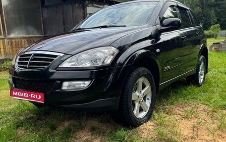 SsangYong Kyron I, 2012 год, 1 199 000 рублей, 1 фотография