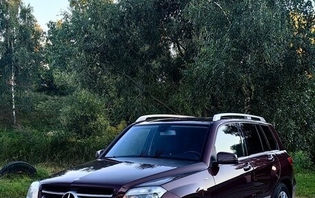 Mercedes-Benz GLK-Класс, 2011 год, 1 350 000 рублей, 1 фотография