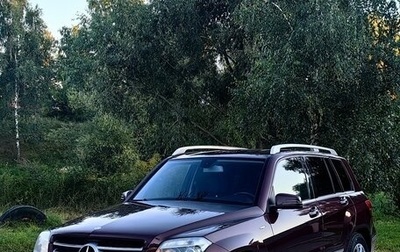 Mercedes-Benz GLK-Класс, 2011 год, 1 350 000 рублей, 1 фотография
