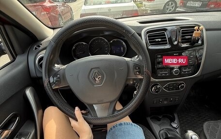 Renault Sandero II рестайлинг, 2018 год, 1 200 000 рублей, 6 фотография