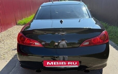 Infiniti G, 2012 год, 1 800 000 рублей, 4 фотография