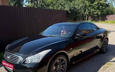 Infiniti G, 2012 год, 1 800 000 рублей, 5 фотография