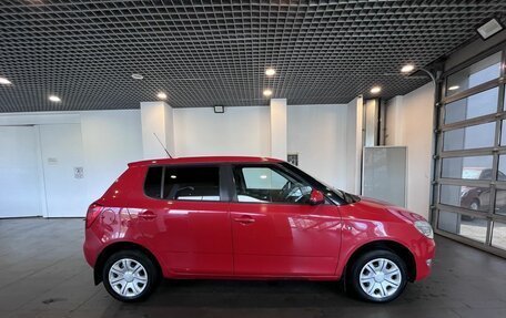 Skoda Fabia II, 2011 год, 466 000 рублей, 2 фотография