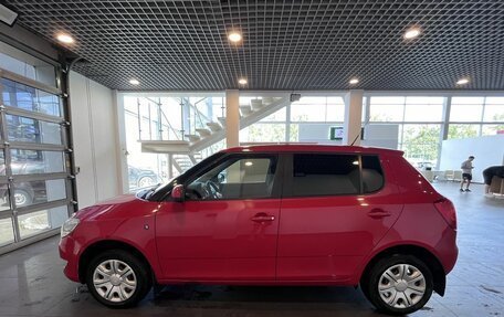 Skoda Fabia II, 2011 год, 466 000 рублей, 6 фотография